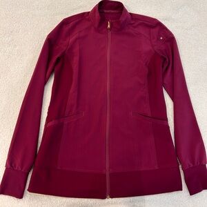 SCRUB JACKET